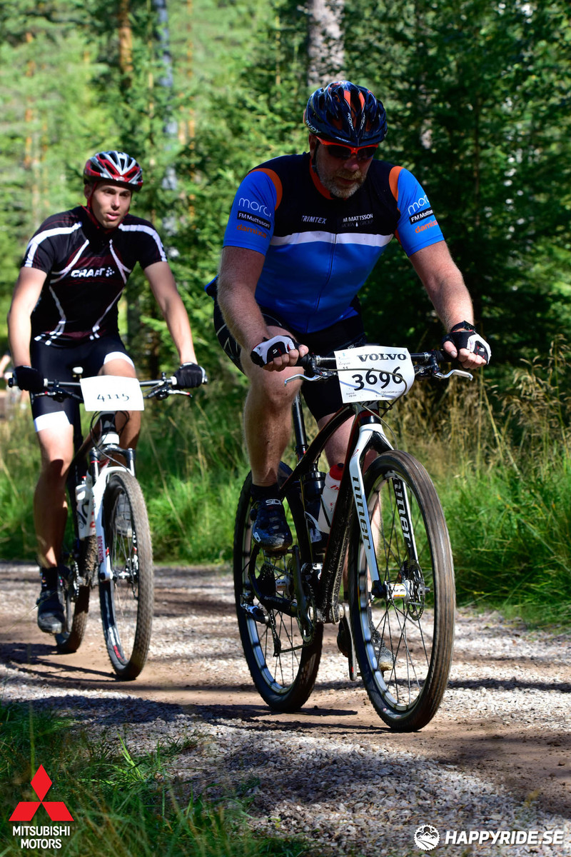 Bild från Cykelvasan 2016